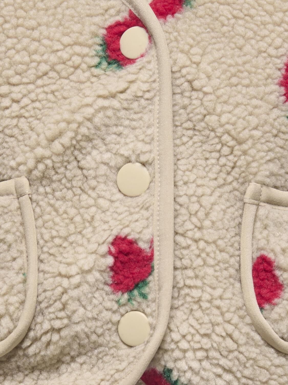 Kmghoky S/L Teddy Waistcoat Otw