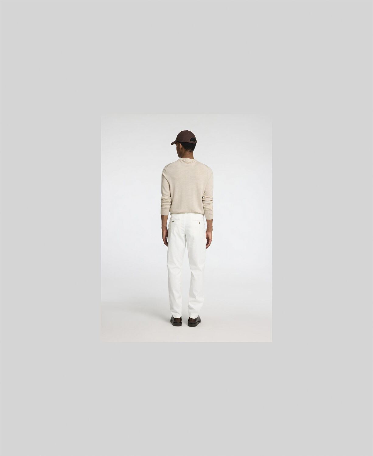 Slh175-Slim New Miles Flex Pant Noos