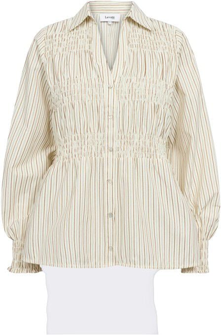 LR-TESS 2 T-shirt Lys sand