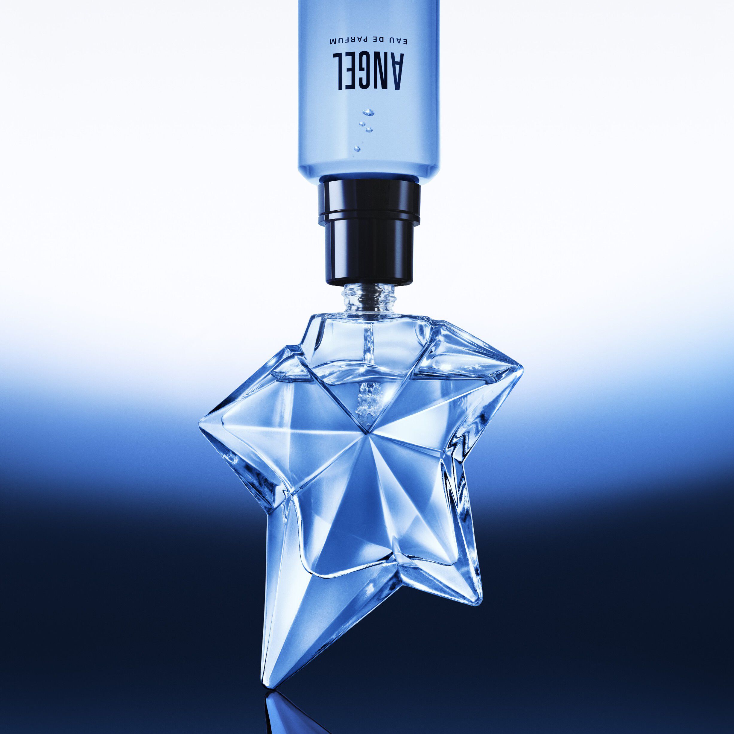 MUGLER Angel Eau de parfum refillable 25 ML