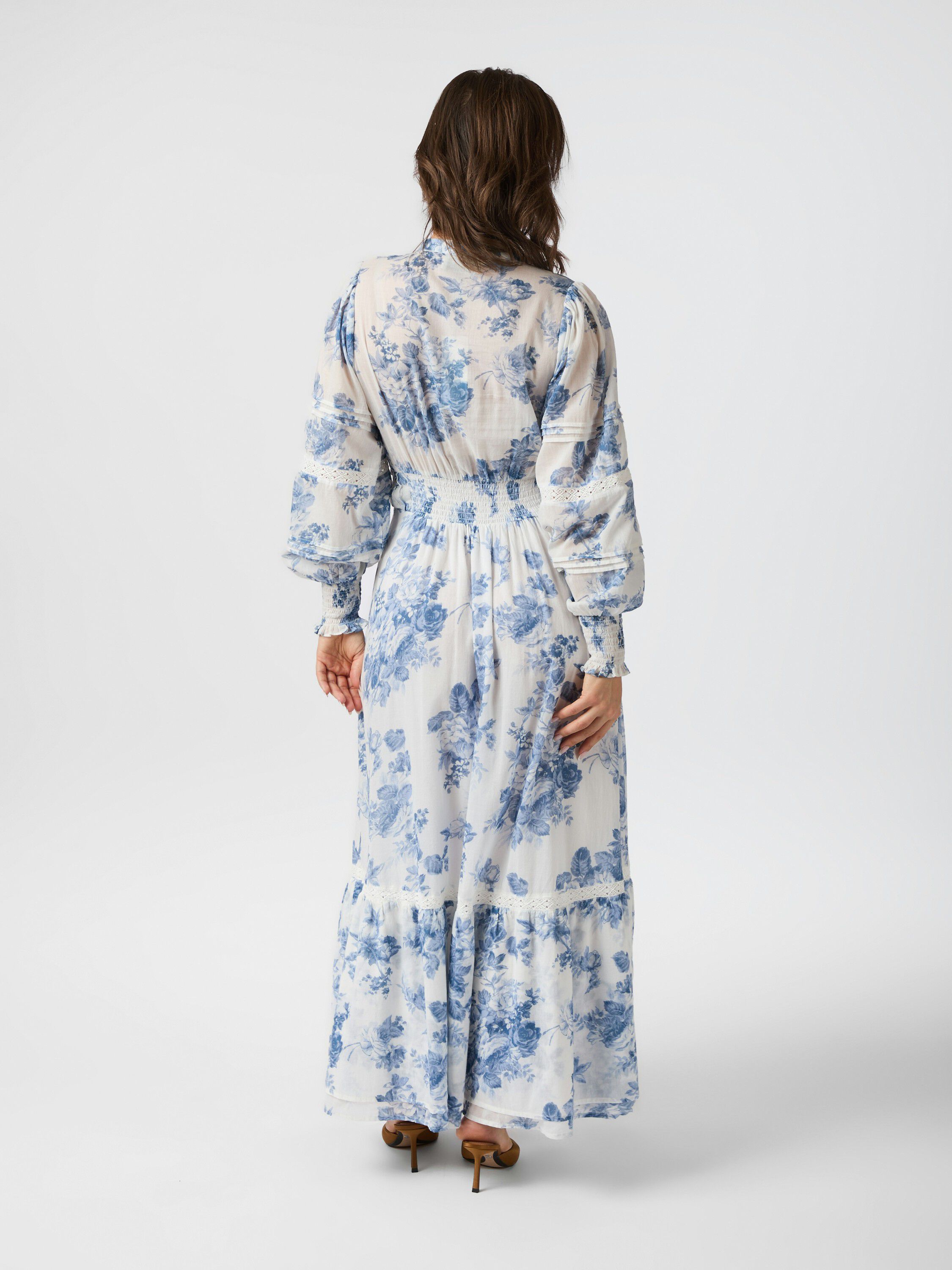 Columbia Flower Flow Dress