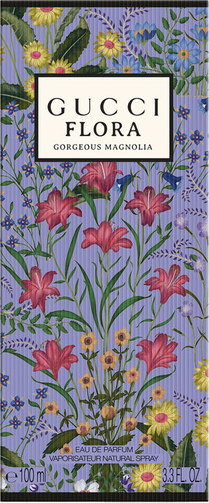 Gucci Flora Gorgeous Magnolia Eau de Parfum