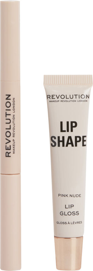 Revolution Lip Shape Kit