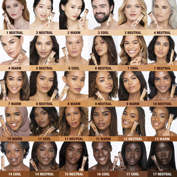 Charlotte's Beautiful Skin Foundation - Foundation