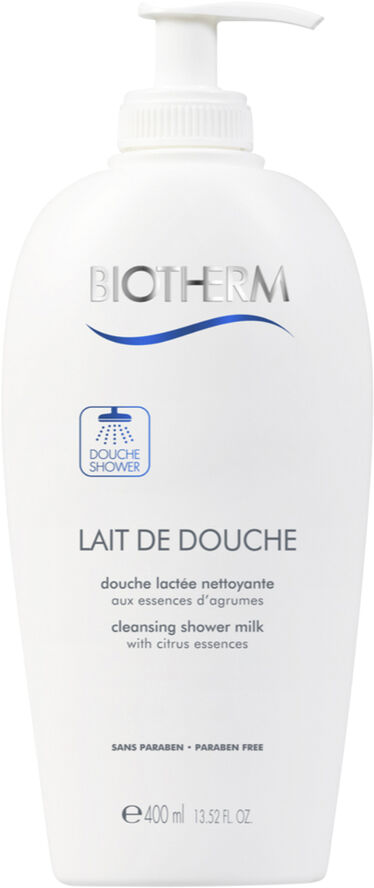 Biotherm Lait Corporel Shower Milk 400ml