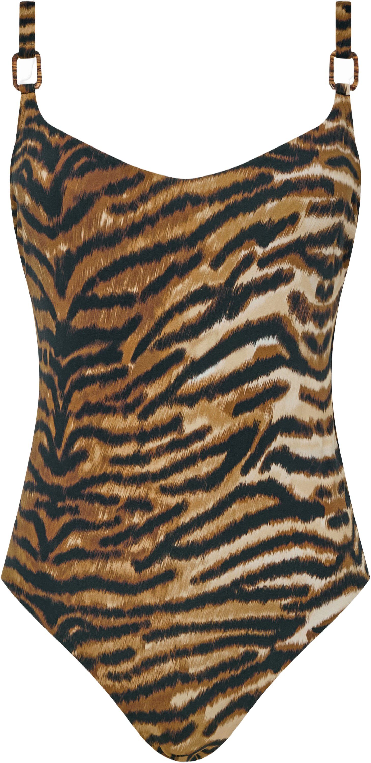 Vita Covering underwired swimsuit