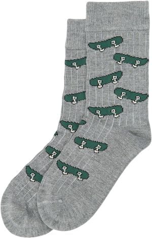 MPopMats Bamboo Sock