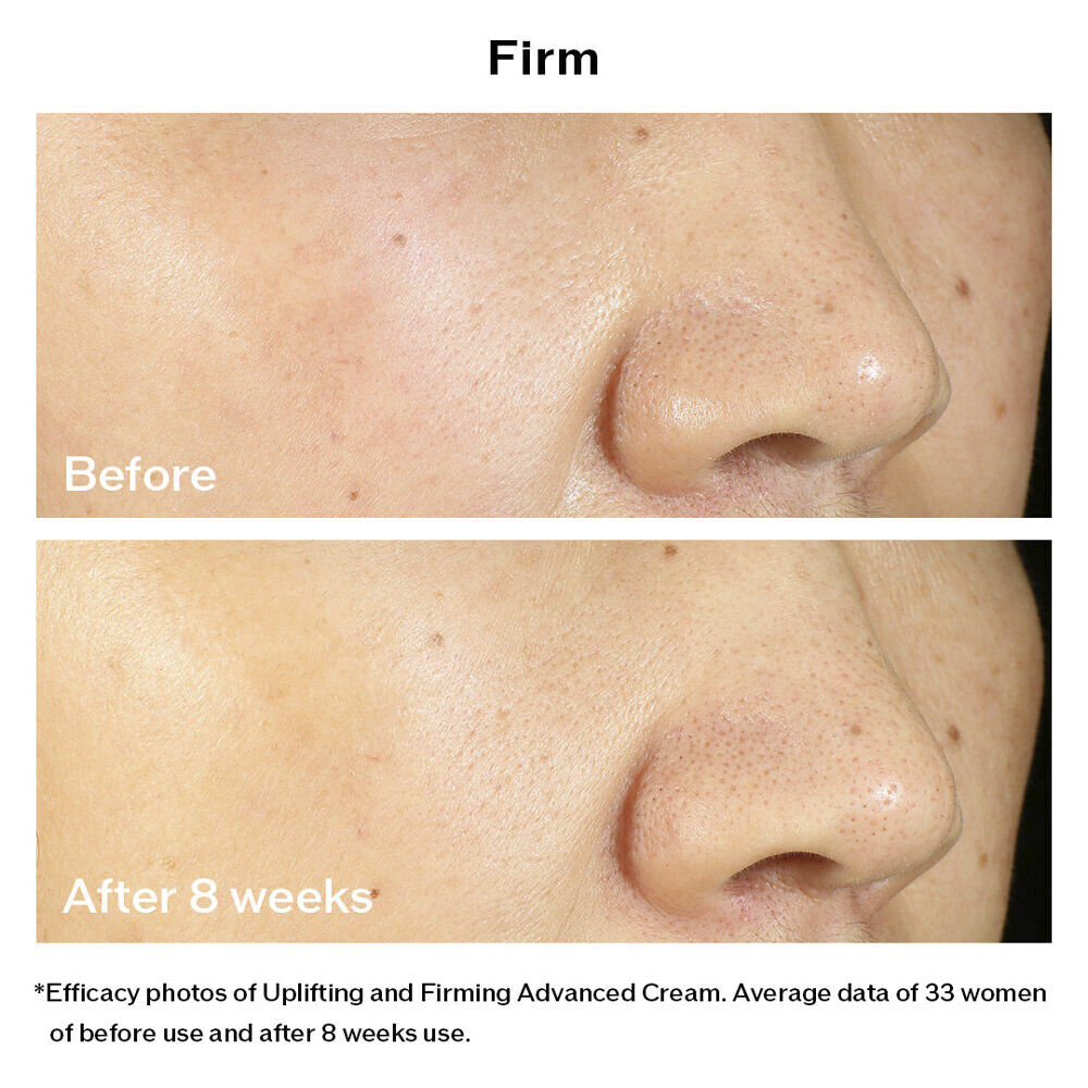 Shiseido Vital Perfection Uplifting and firming advanced cream enriche