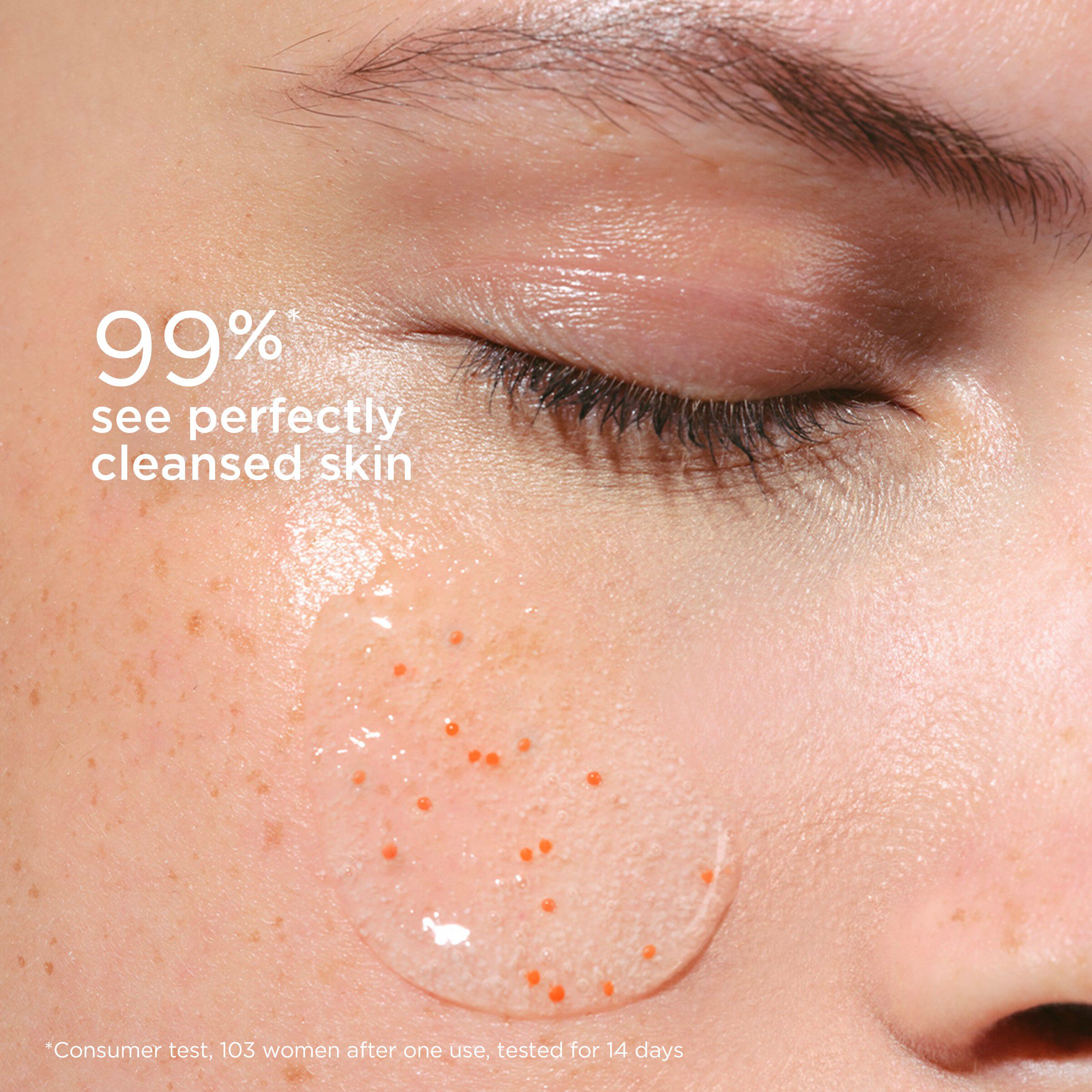 One-Step Gentle Exfoliating Cleanser 125 ml.