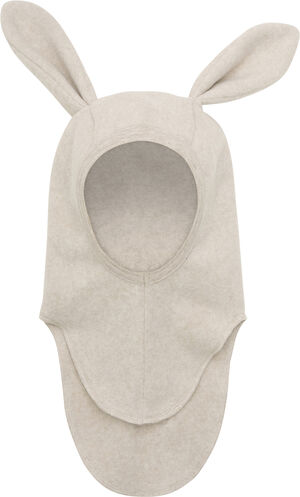 Balaclava Ears Cotton Fleece