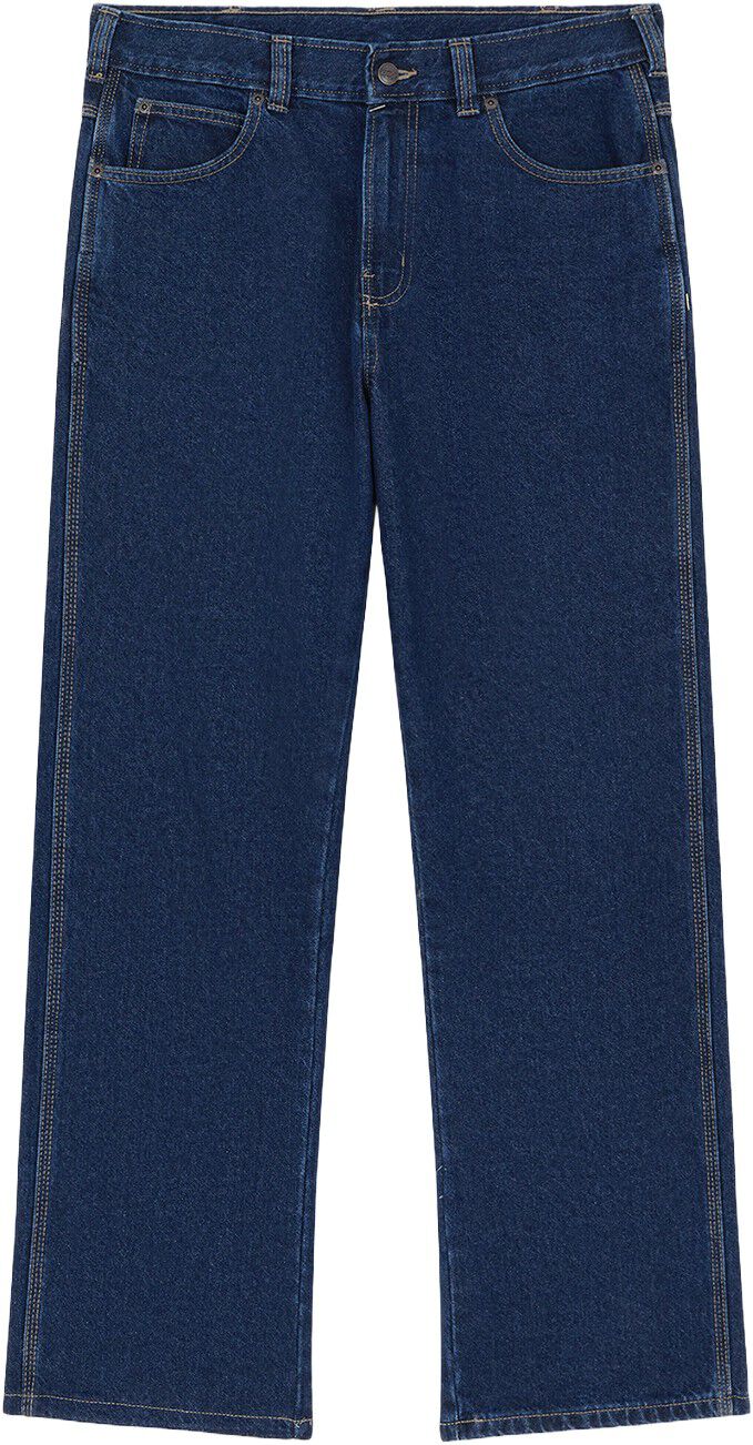 954 RELAXED STRAIGHT WORK JEANS DAR