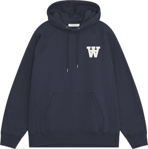 WWCass AA Chest Print Hoodie