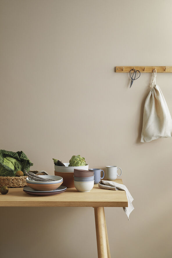 Thomas Clay, Rust, Morgenmad Skål 13cm