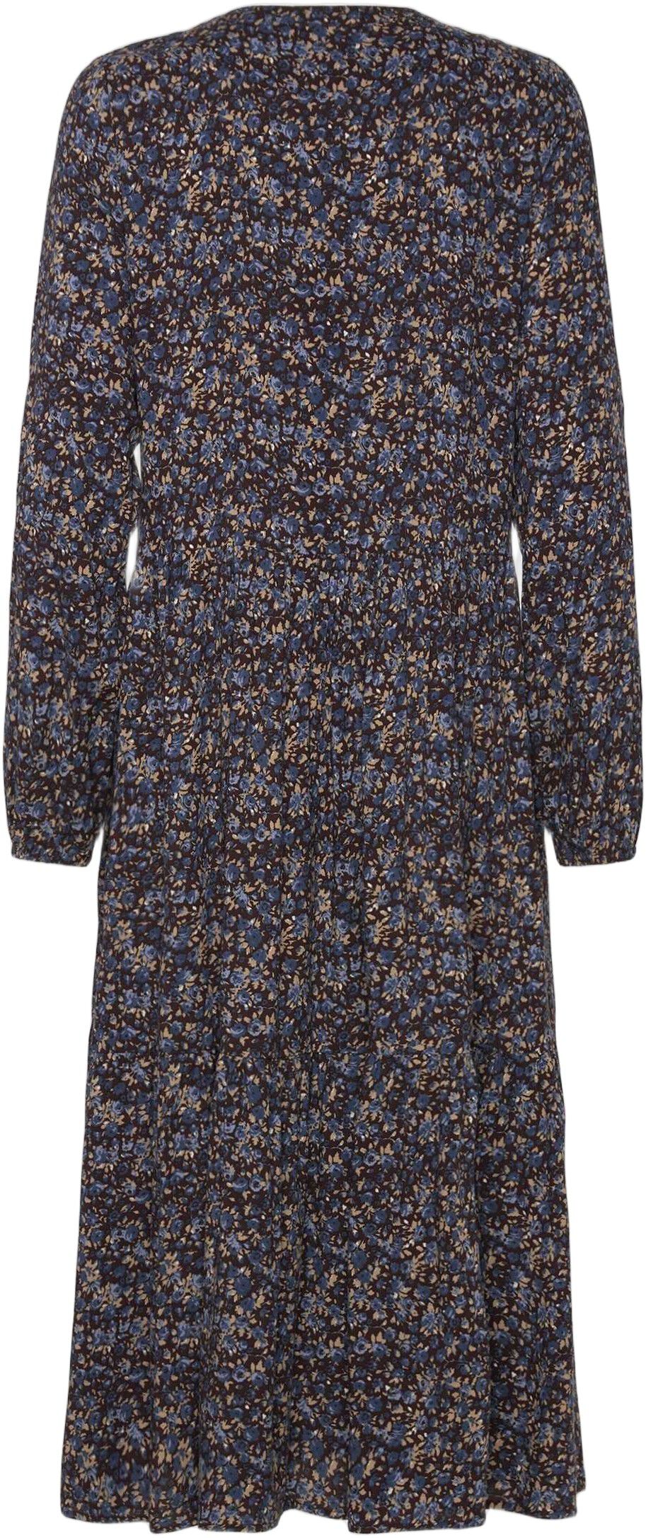 RWElif LS Long Volume Dress