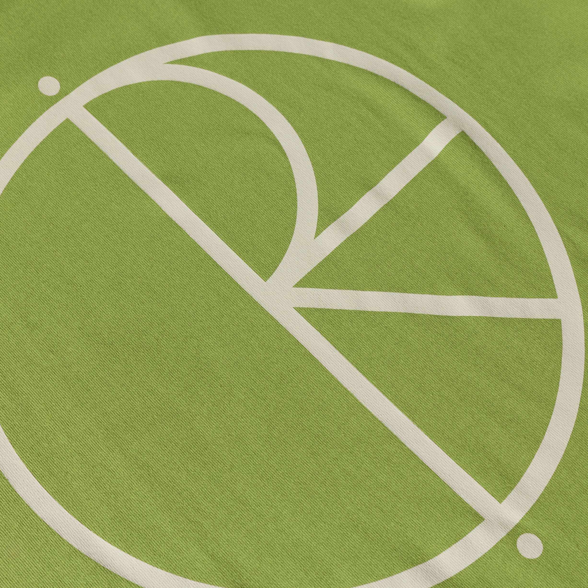 Contrast Tee I Stroke Logo