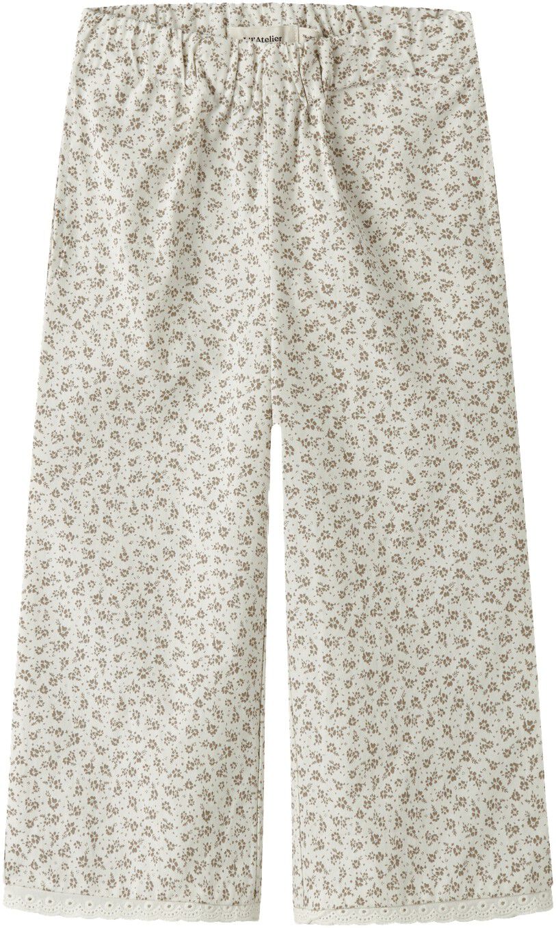 Nmffjola Wide Ancle Pant Lil