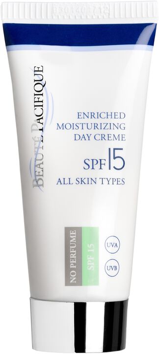 Moisturizing Day Creme SPF15