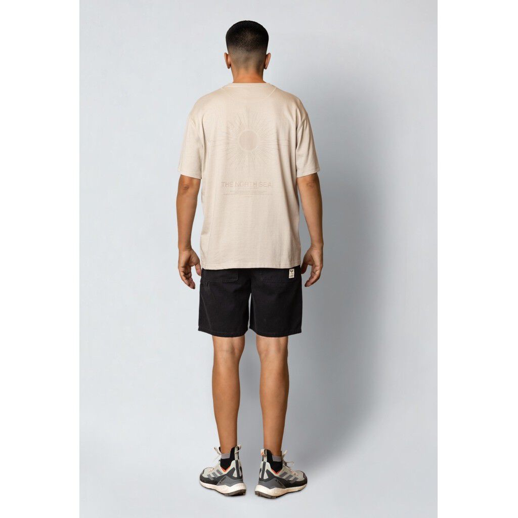Dereck canvas shorts