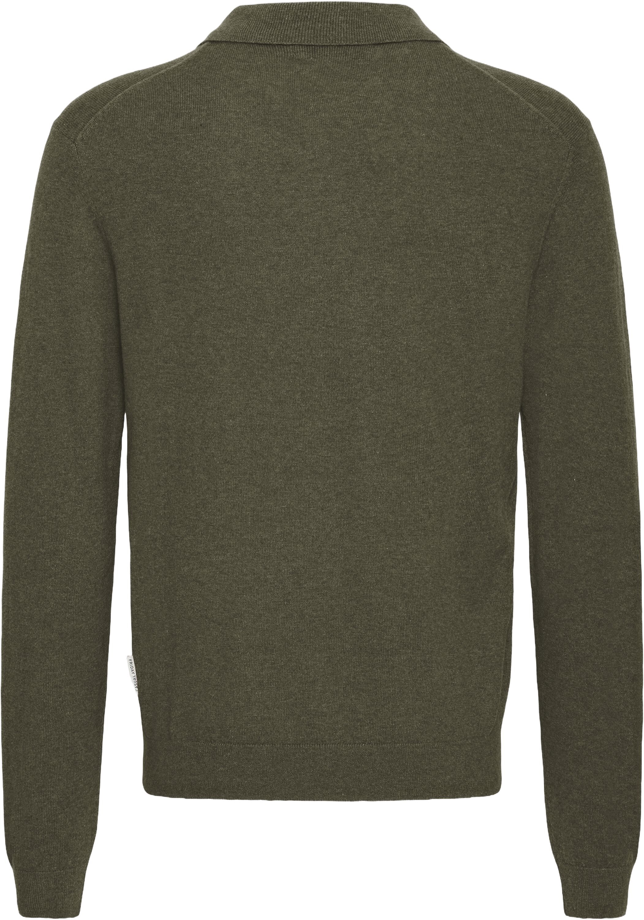 CFFRODE 0226 polo knit