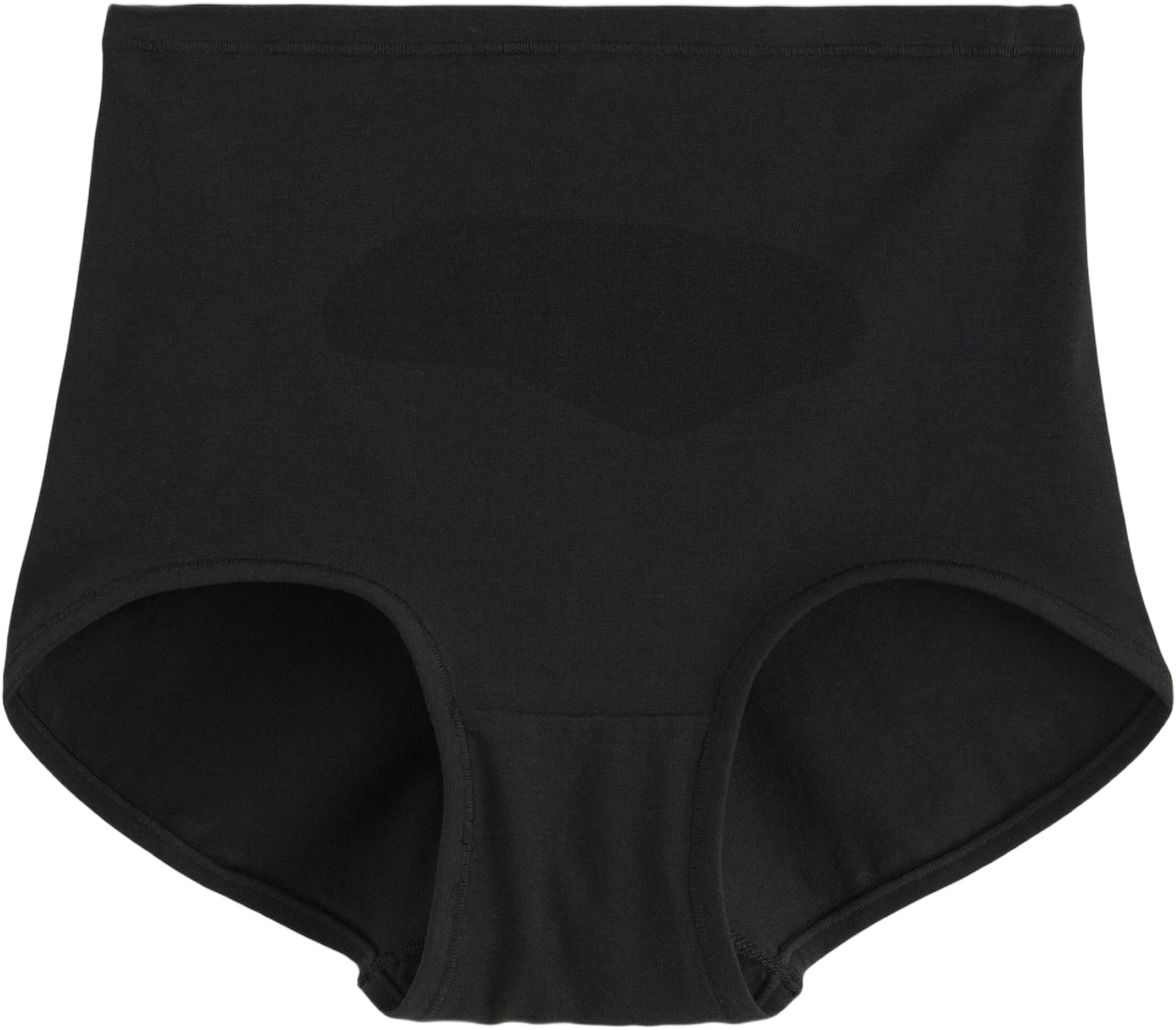 Truser med h&oslash;y midje