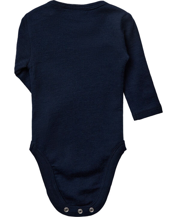 Woola 1 body - RWS Merino Wool