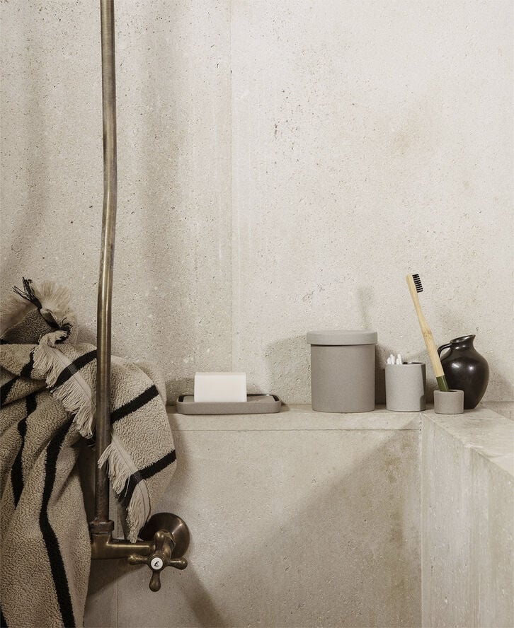 Bon Accessories - Soap Tray - Sand