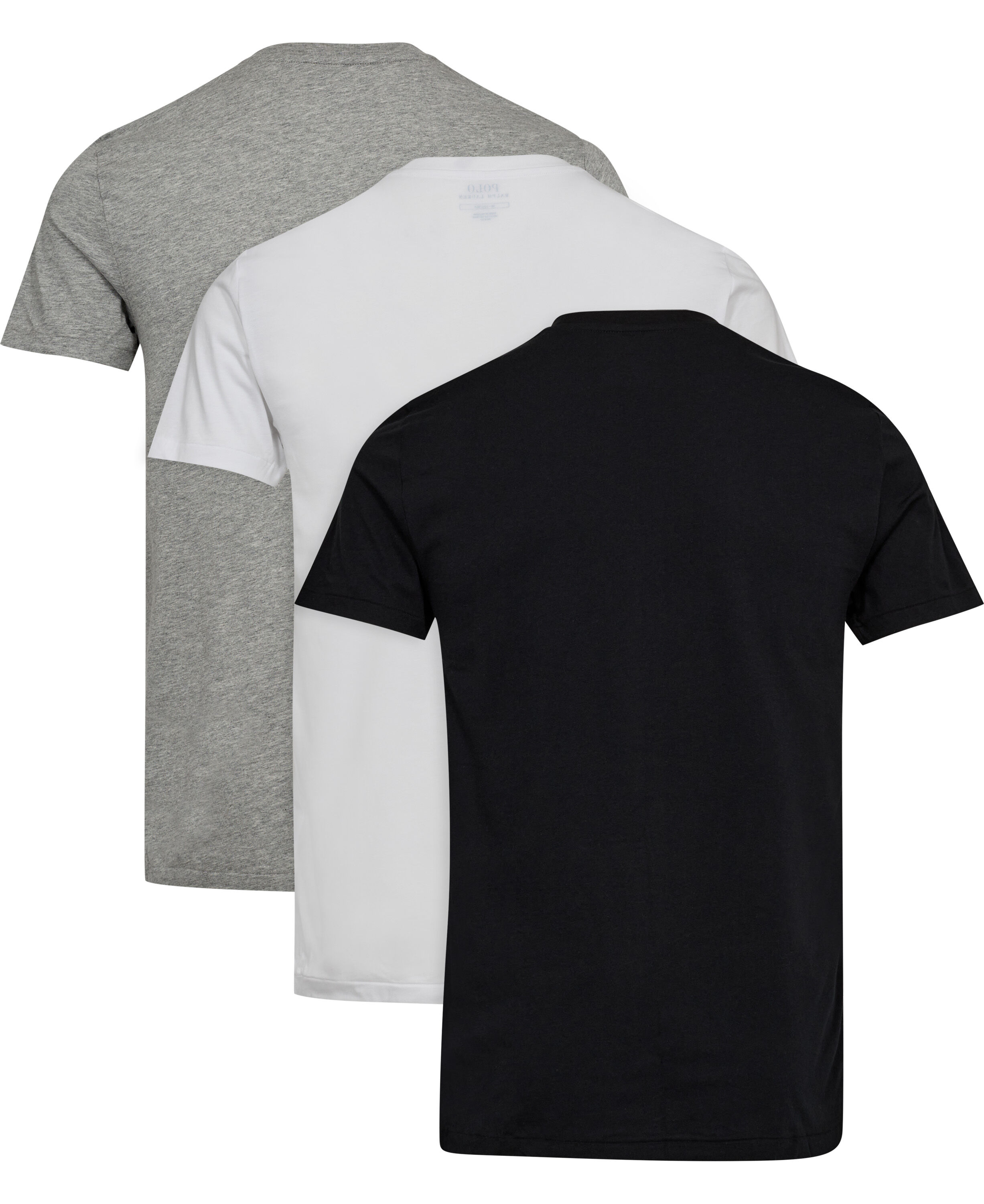 Slim Crewneck 3-Pack