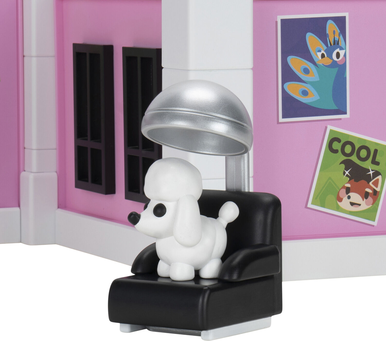 Adopt Me K&aelig;ledyrssalon De