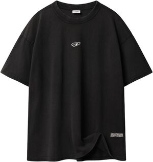 ARKK Core Boxy Tee Black