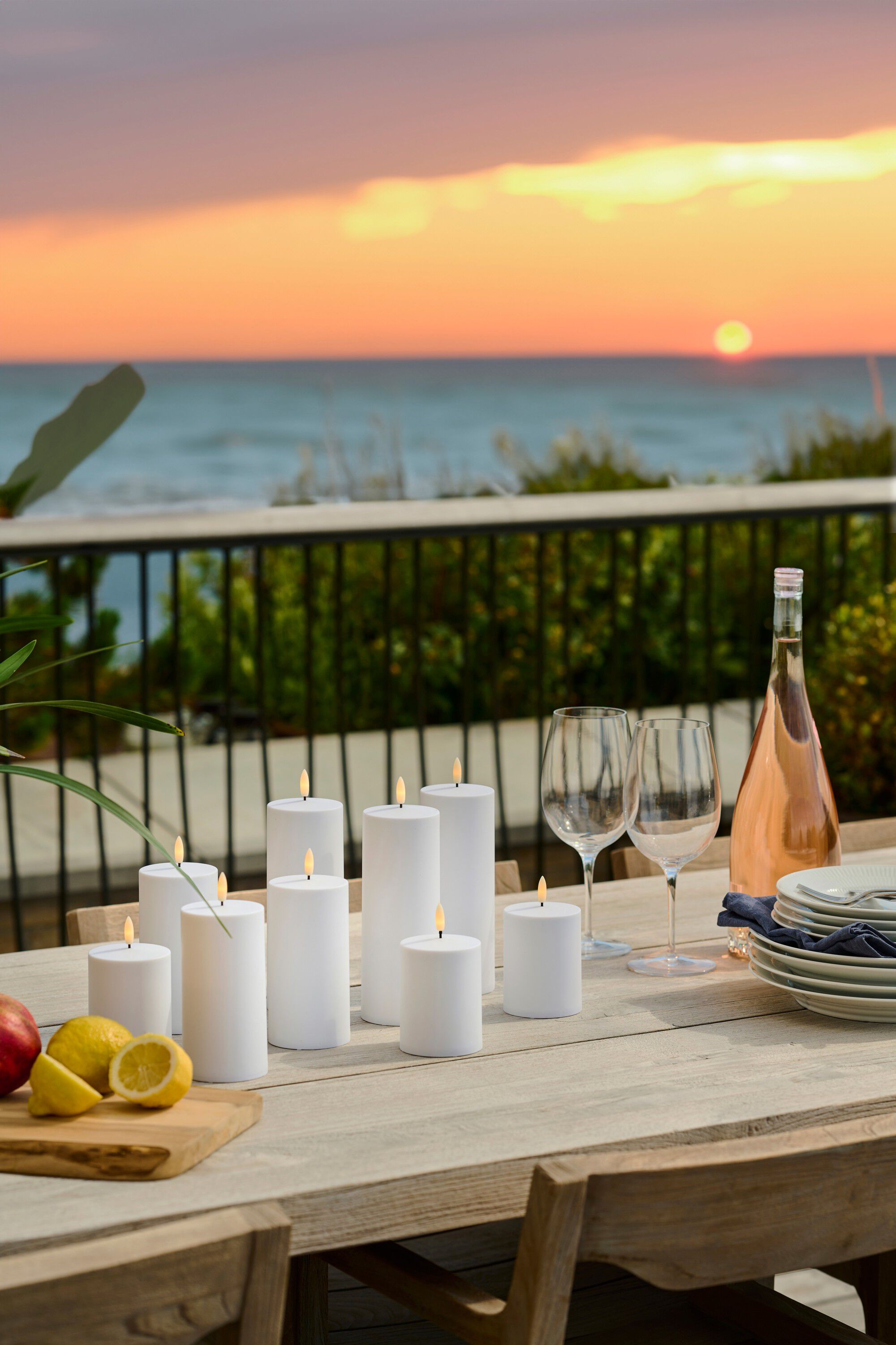 Sille Solar &Oslash;7,5cmxH20cm