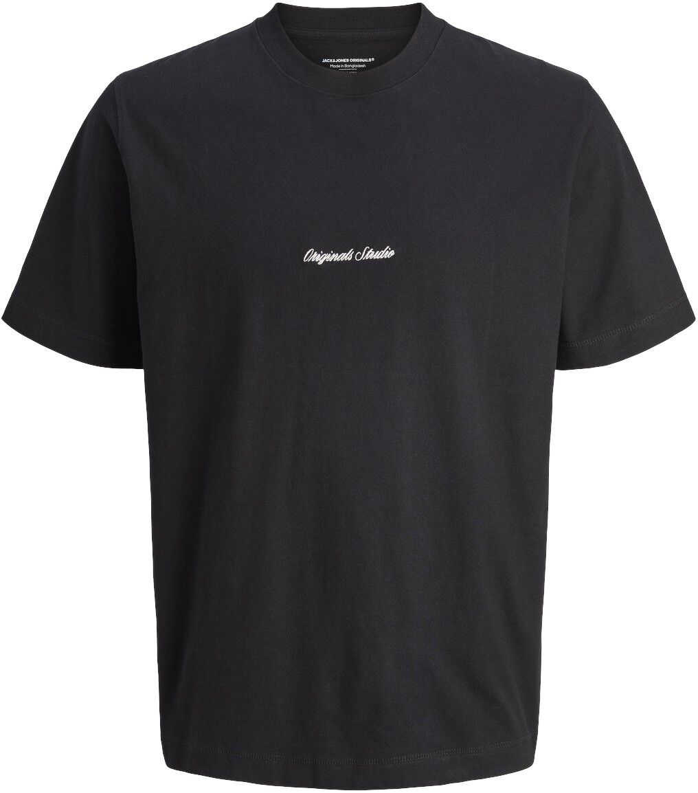 Jornorrebro Emb Tee Ss Cn Noos Jnr