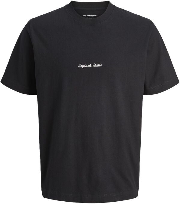 Jornorrebro Emb Tee Ss Cn Noos Jnr