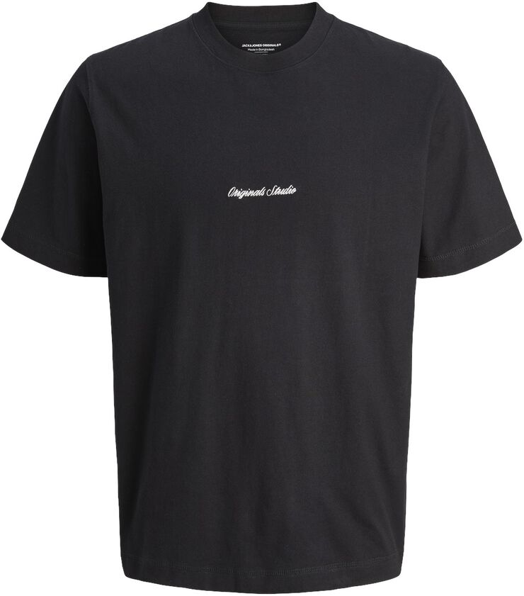 Jornorrebro Emb Tee Ss Cn Noos Jnr