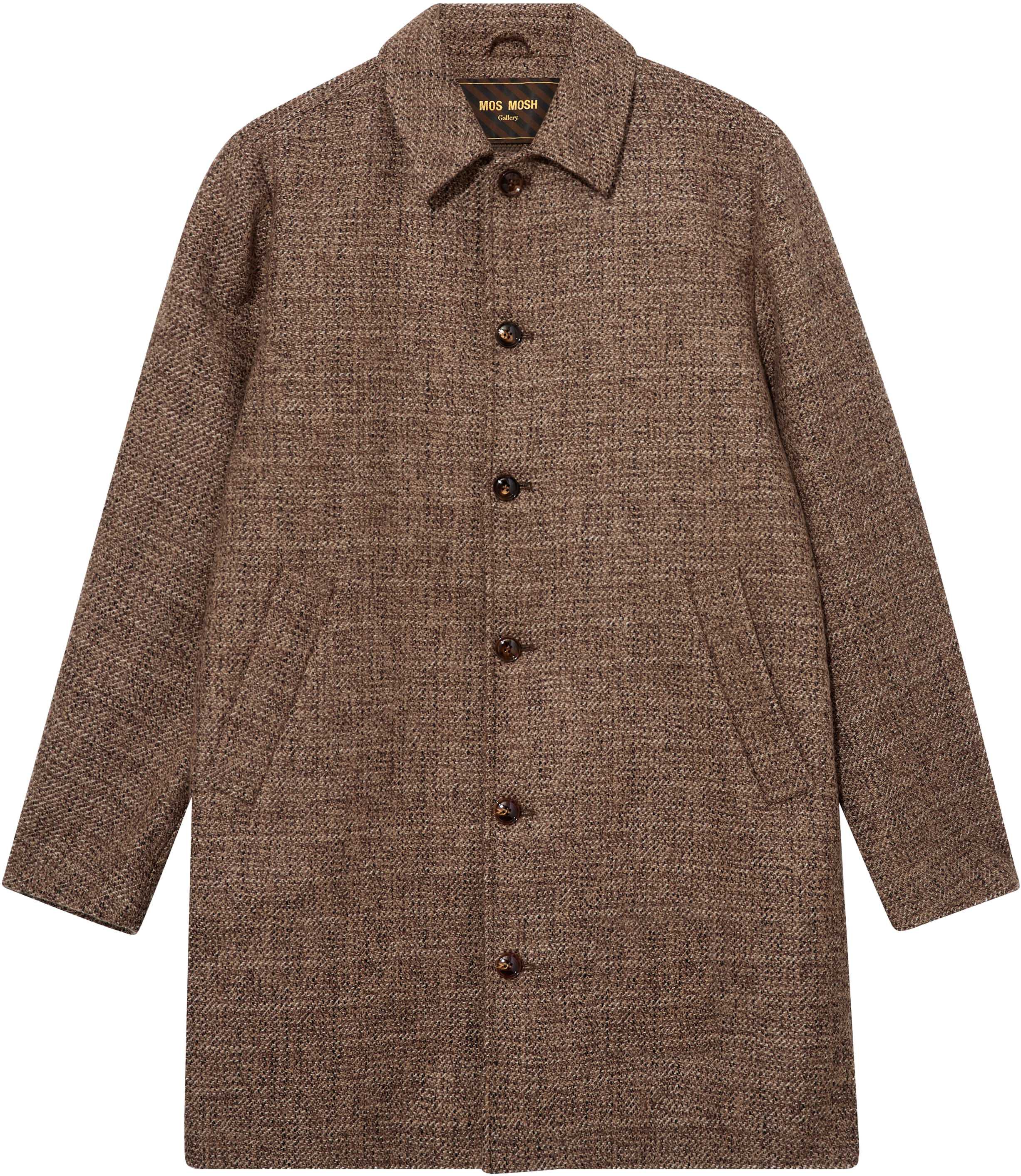 MMGBarkley Tweed Coat