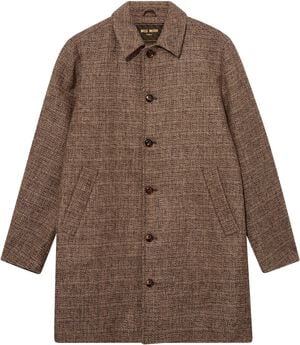 MMGBarkley Tweed Coat