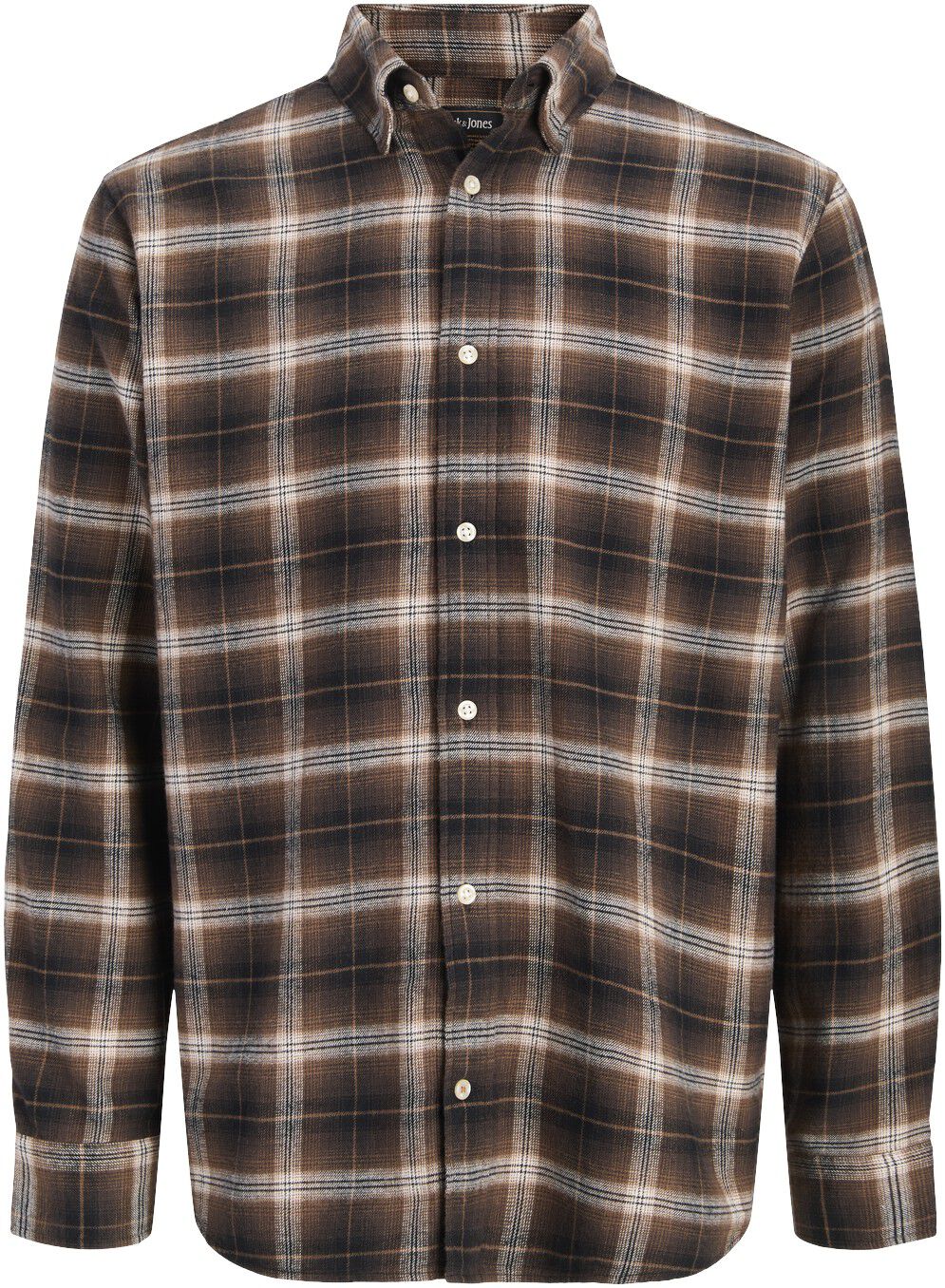 JJEFIELD CHECK SHIRT LS SN