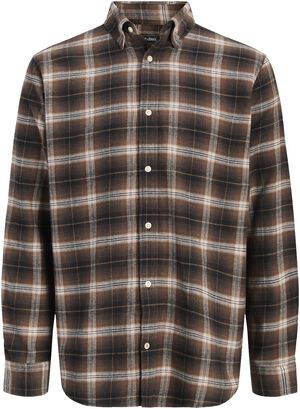 JJEFIELD CHECK SHIRT LS SN