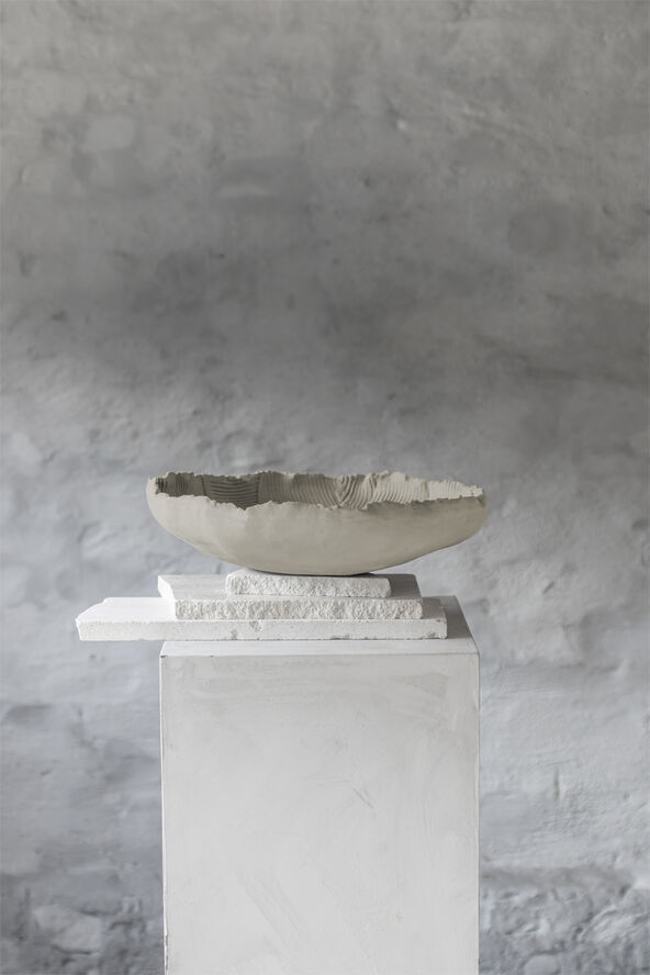 ART PIECE patch bowl