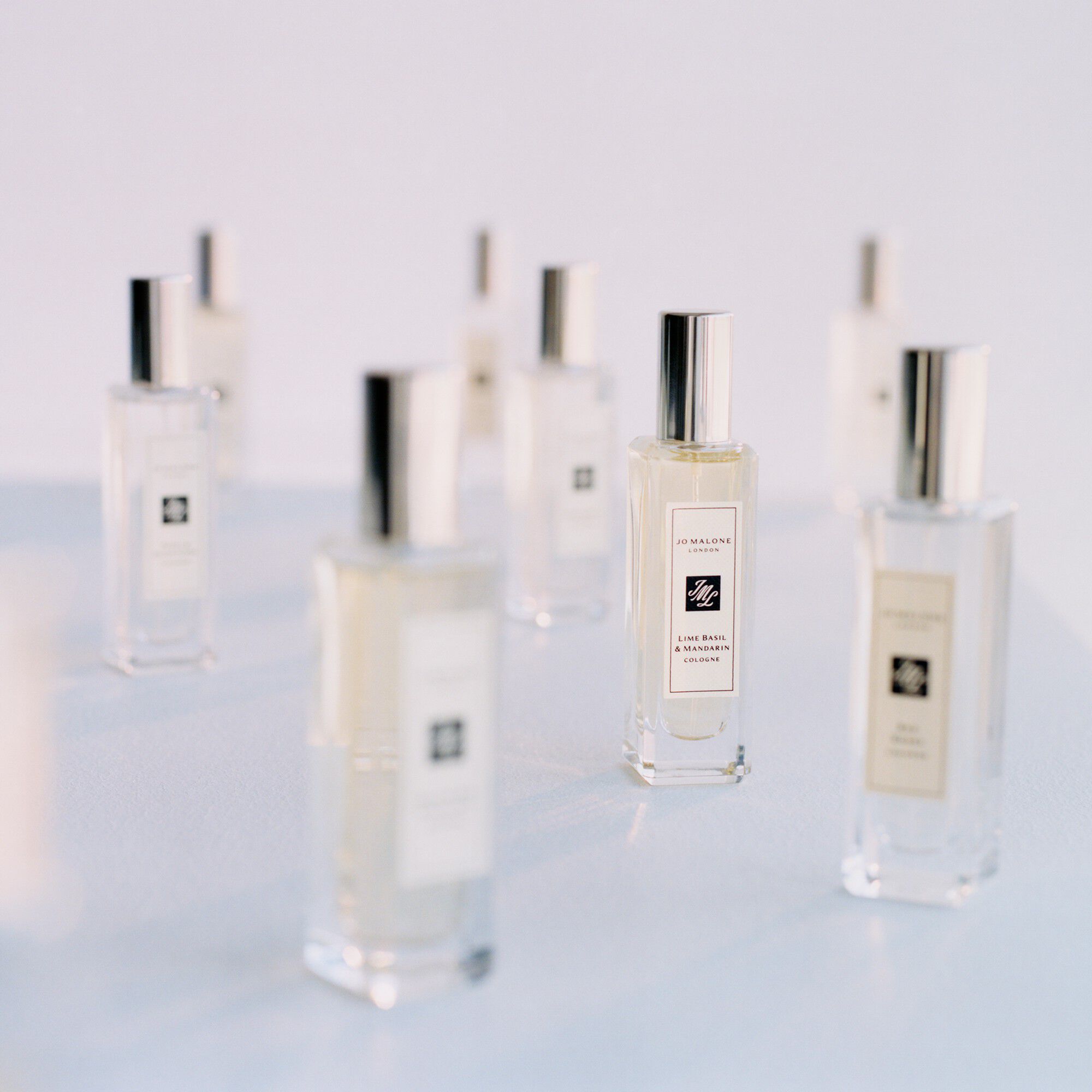 Lime Basil & Mandarin Cologne