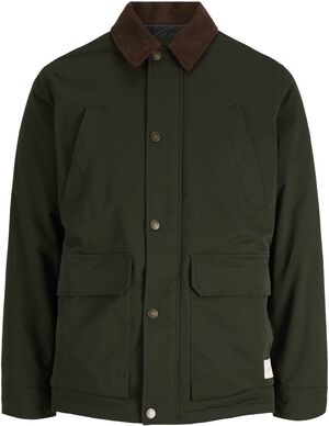 JORNORREBRO PADDED BARN JACKET SN