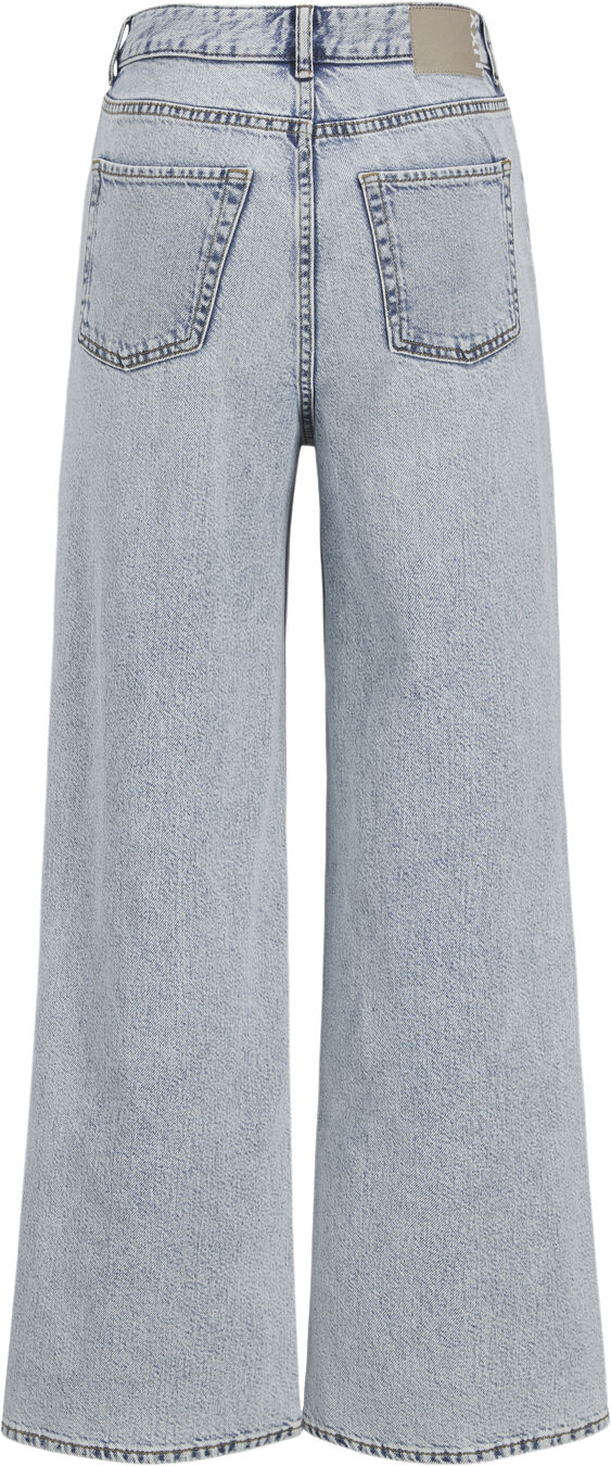 JXTOKYO WIDE HW JEANS R6173 DNM NOO