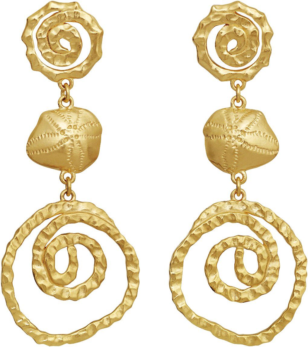 Zalina Earrings
