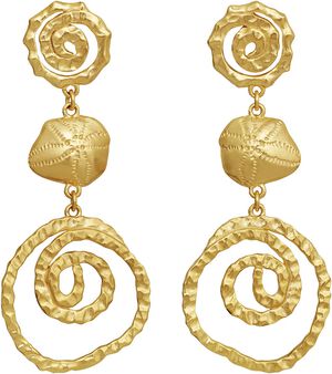 Zalina Earrings