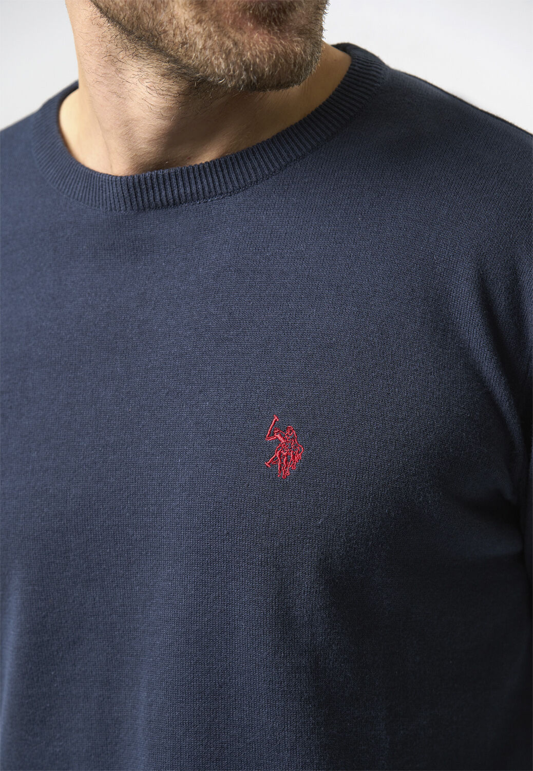 USPA Knit Adair Men