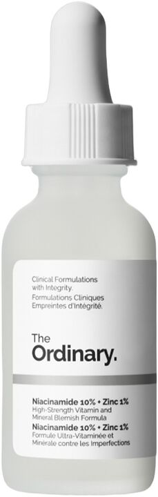 Niacinamide 10% + Zinc 1%