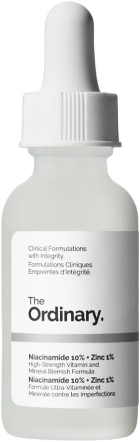 Niacinamide 10% + Zinc 1%
