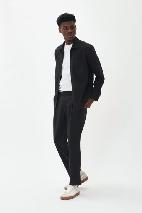 MAwell Pleat Pant 73