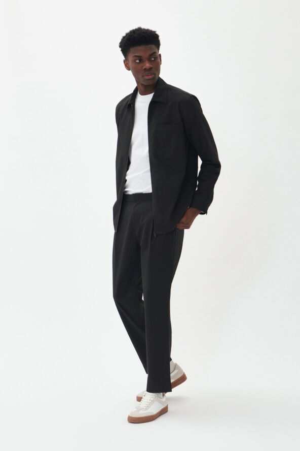 MAwell Pleat Pant 73