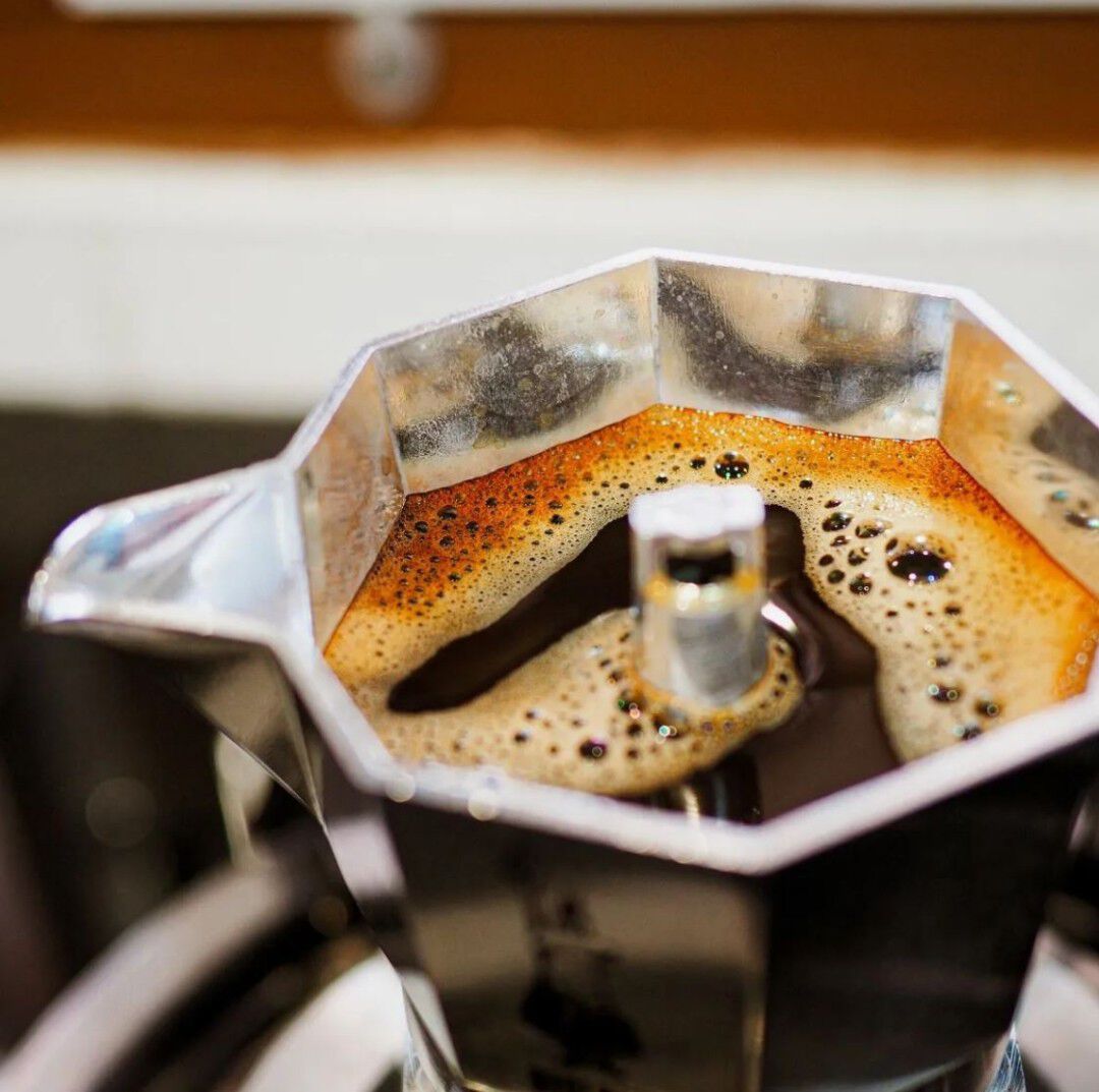 Moka Express 9 koppar mokabryggare