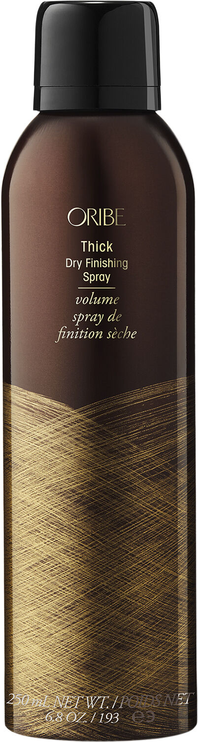 Magnificent Volume Thick Dry Finishing Spray